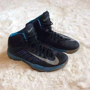 Nike Hyperdunk + Basketball Sneakers